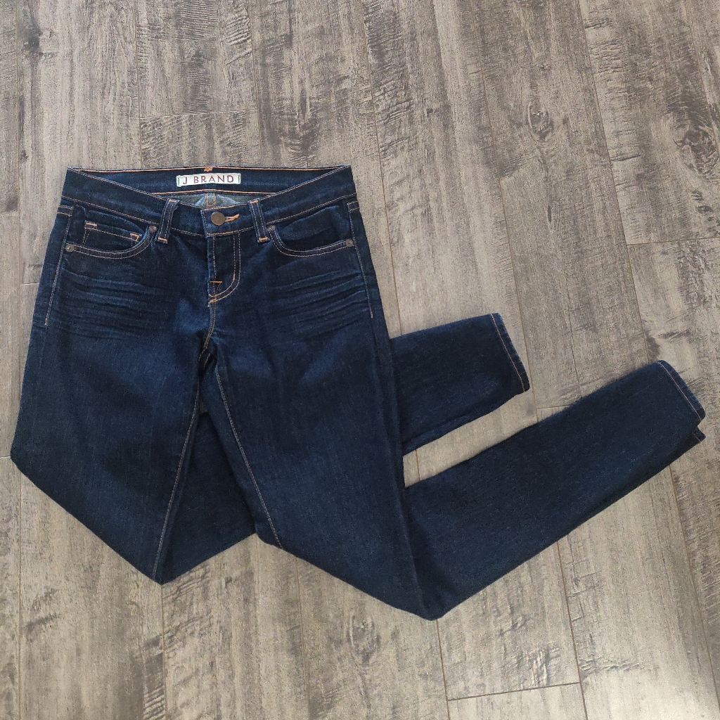 J Brand 910 Ink Skinny Jeans